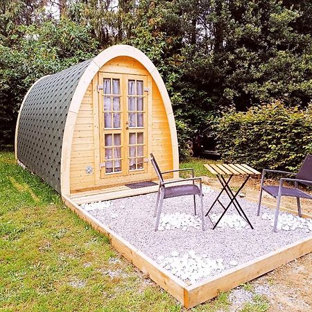 Chalet Insolite Pour 2 Au Coeur De La Bretagne Saint-Jacut-les-Pins Экстерьер фото