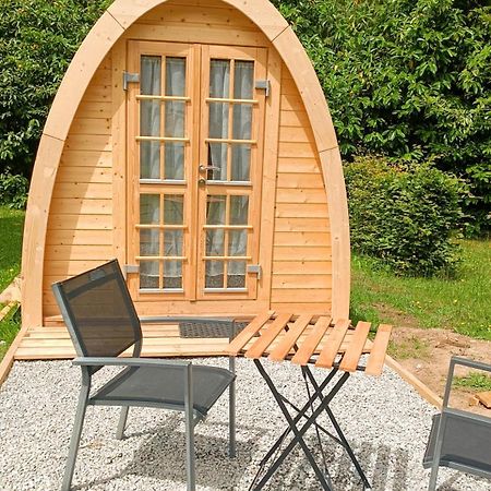 Chalet Insolite Pour 2 Au Coeur De La Bretagne Saint-Jacut-les-Pins Экстерьер фото