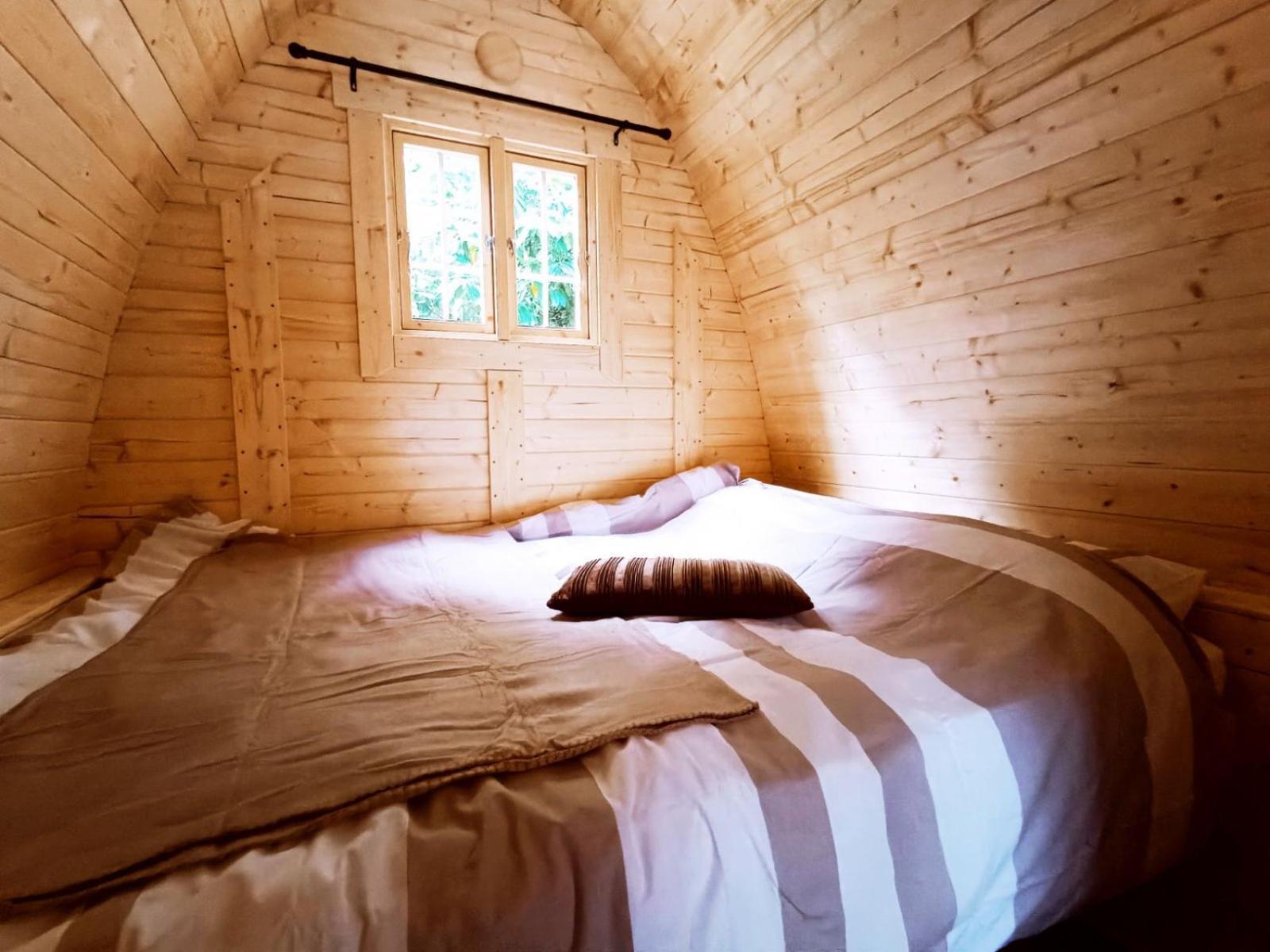 Chalet Insolite Pour 2 Au Coeur De La Bretagne Saint-Jacut-les-Pins Экстерьер фото